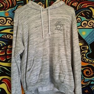 Women’s “Pawz” sweatshirt!